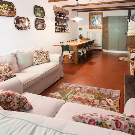 Appartement Il Rifugio Pracchia