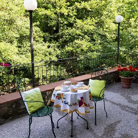 Il Rifugio Pracchia