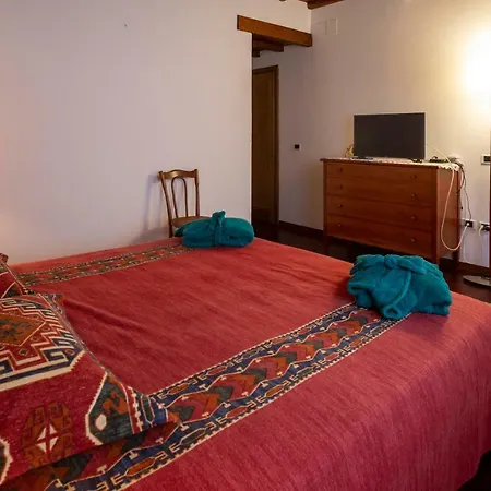 Appartement Il Rifugio