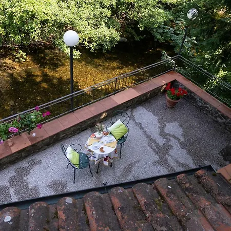 Il Rifugio Appartement Pracchia