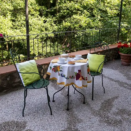 Il Rifugio Appartement *