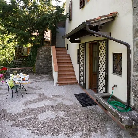 Appartement Il Rifugio Pracchia