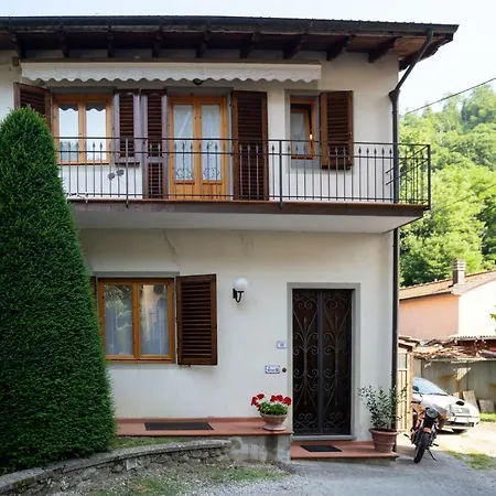 Il Rifugio Appartement Pracchia