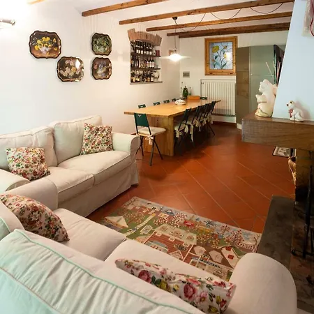 Il Rifugio Appartement *