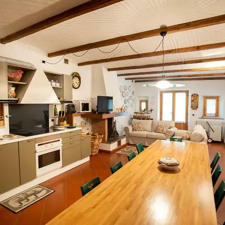 Appartement Il Rifugio